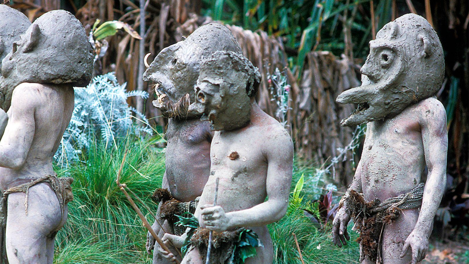 Ciudades perdidas - Petra, un reino en el desierto (I)