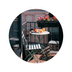 Logotipo de 'Matí a 4 bandes'