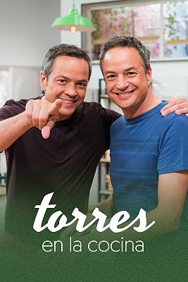 Torres en la cocina