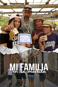 Mi Familia En La Mochila - Family Run