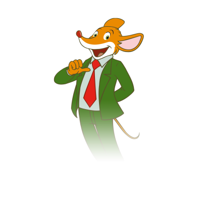 Geronimo Stilton