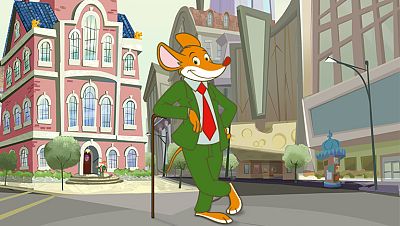 Geronimo Stilton