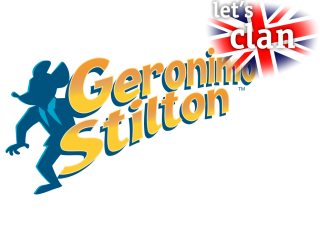 Geronimo Stilton en inglés