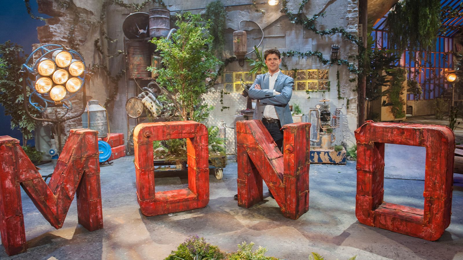 Yo Mono - Los beneficios de la amistad - Ver ahora