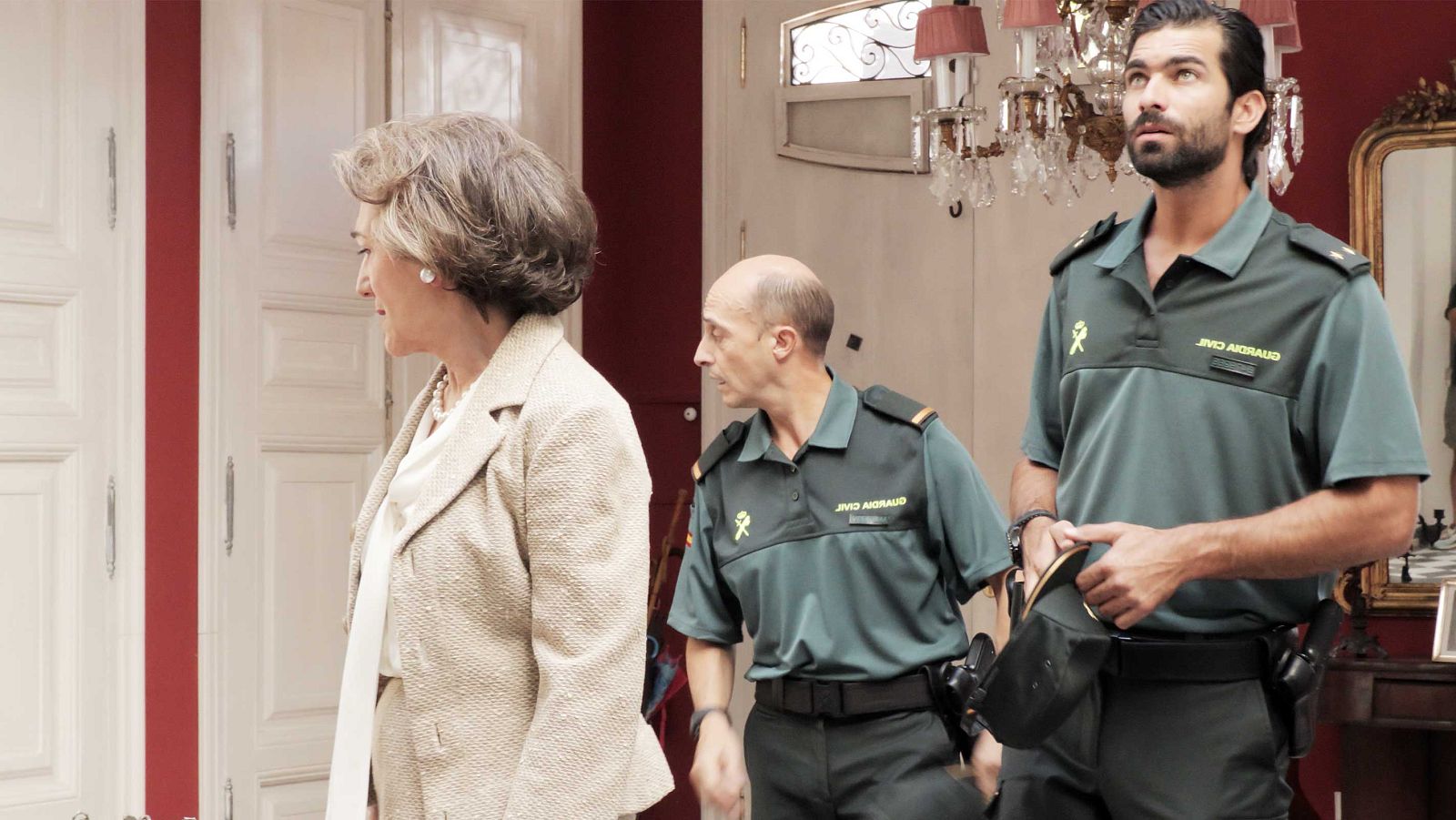 Olmos y Robles. Documentos Clasificados - Capítulo 1 - Ver ahora