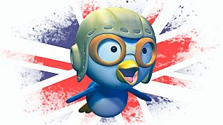 Pororo, the little penguin