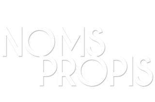 Noms propis