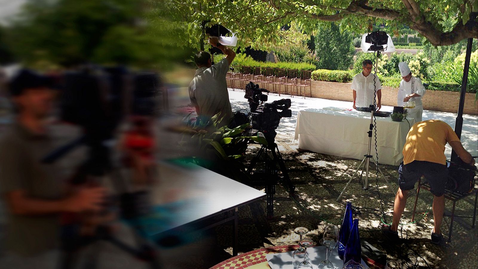 También entre los pucheros anda el Señor - Ávila - ver ahora