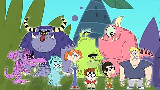 Empollones y Monstruos