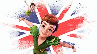 The new adventures of Peter Pan