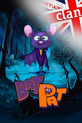 Bat Pat en inglés