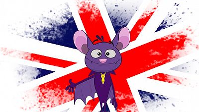 Bat Pat en inglés