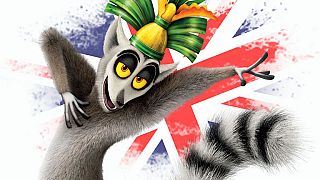 All Hail King Julien