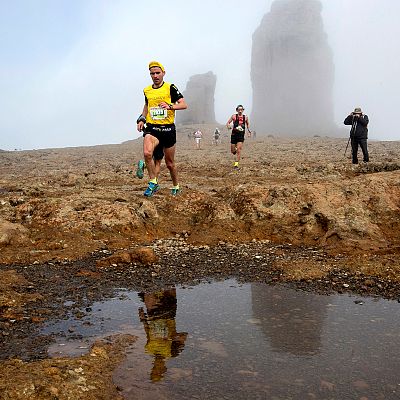 Carreras de montaña