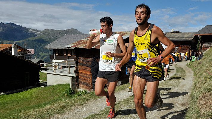 Carreras de montaña