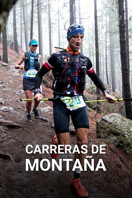 Carreras de montaña