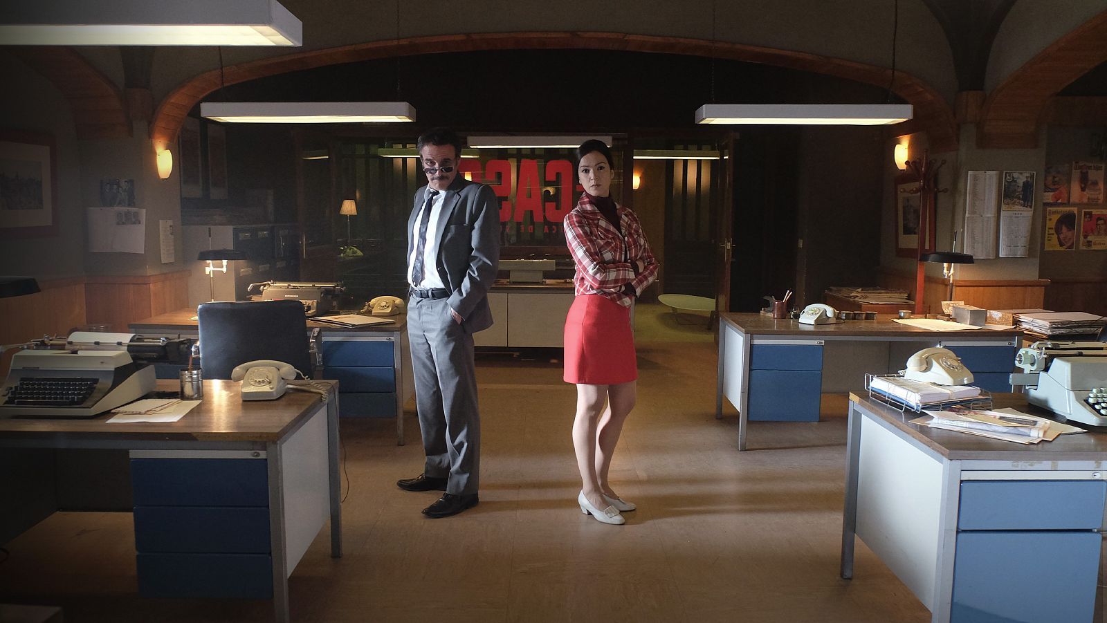 El Caso. Crónica de sucesos - Episodio 1 : El crimen del abrevadero - Ver ahora