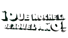 Qué noche la de aquel año