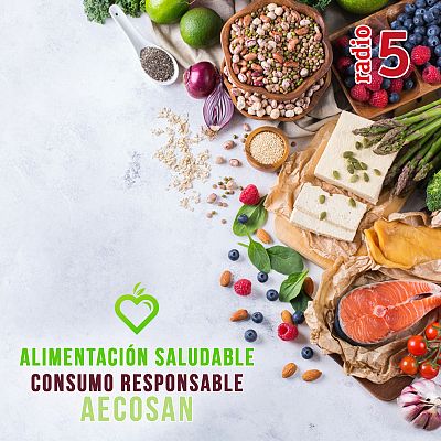 Alimentación saludable, consumo responsable. AECOSAN