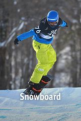 Snowboard