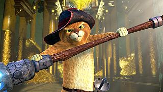 Las aventuras del Gato con Botas