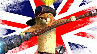 The adventures of Puss in Boots