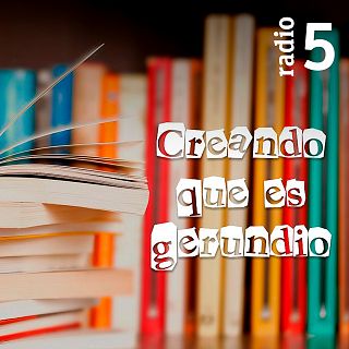 'Creando que es gerundio' con Carmen Cuartero | Victor Sarrión