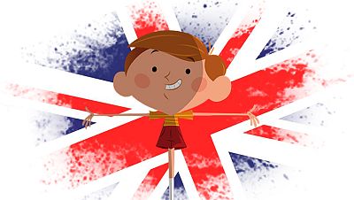 Jamie's got tentacles