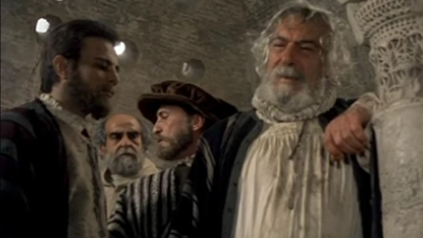 Cervantes - Capítulo 1