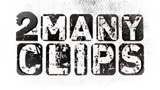 2 many clips