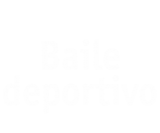 Baile deportivo