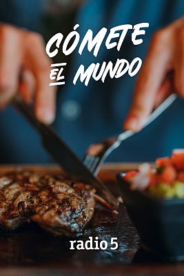 Cómete el mundo
