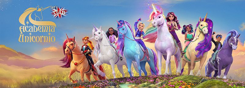 Academia Unicornio en inglés