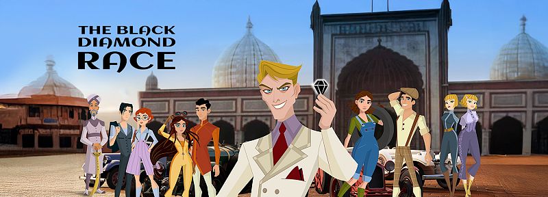 The Black Diamond Race