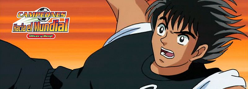 Este delirante anime deportivo que triunfa en Netflix y ya es el 'Oliver y  Benji' de la generación Z