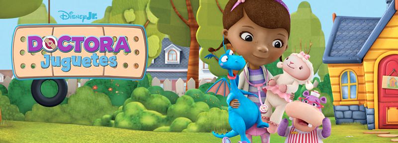 Doctora Juguetes