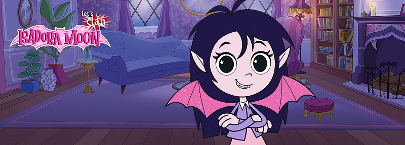 Isadora Moon en inglés