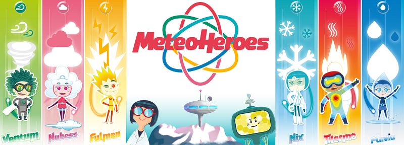 MeteoHeroes