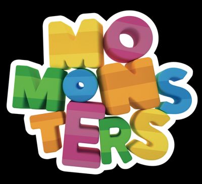 Momonsters Serie infantil en Clan