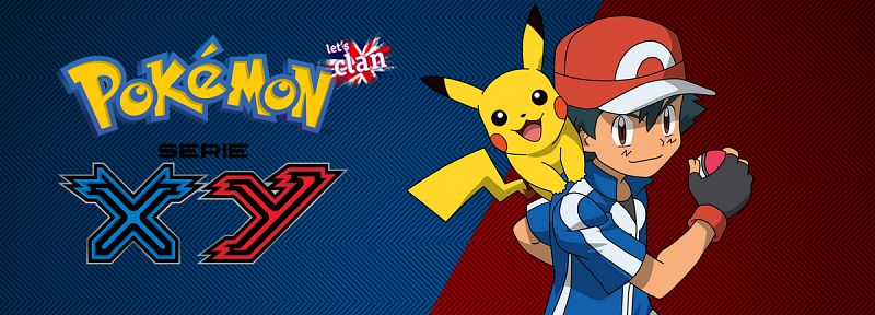 Pokémon XY en inglés