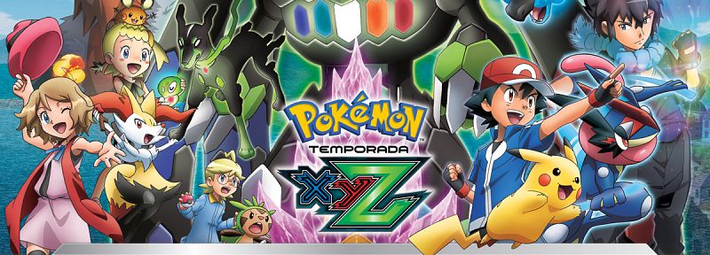 Pokémon XYZ