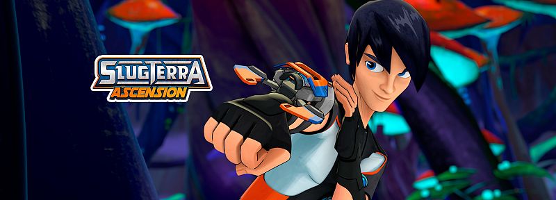 Slugterra Ascension