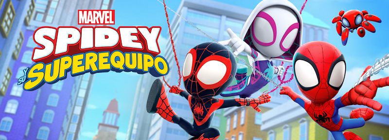 Spidey y su Superequipo