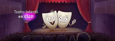 ✓ Teatro Infantil en Clan - Vídeos y juegos de Clan TV - RTVE.es