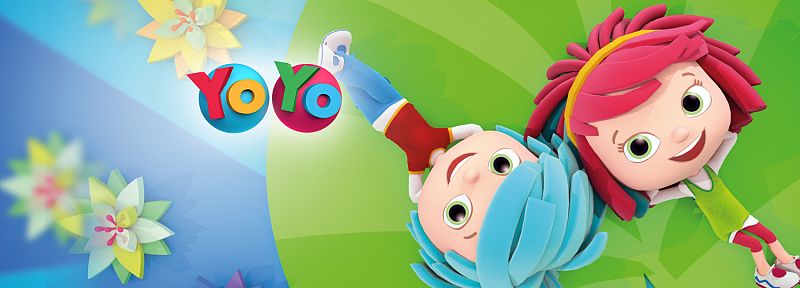 Yoyo - Serie infantil en Clan Yoyo - Serie infantil en Clan