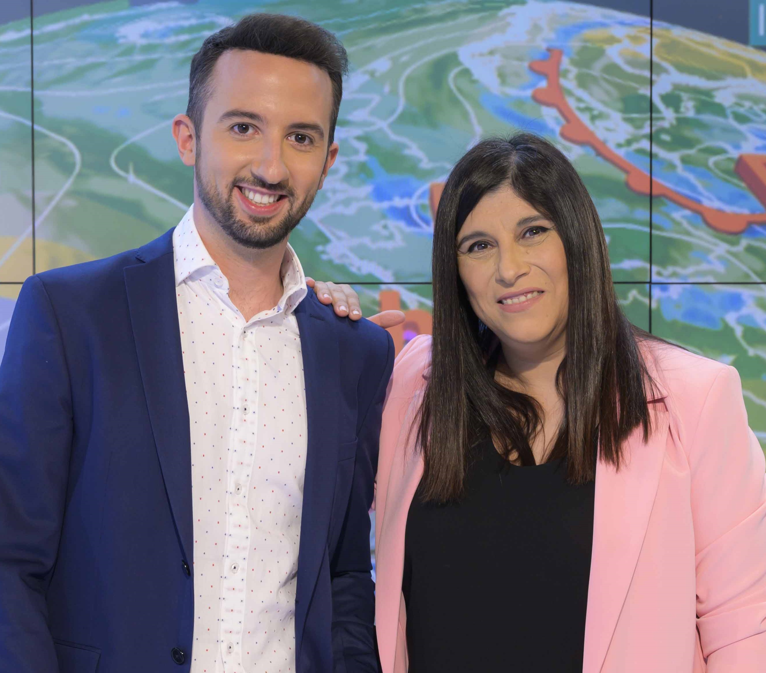 SÒNIA PAPELL I SERGI LORAS