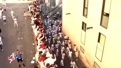 Emisin en directo de RTVE San Fermn de RTVE