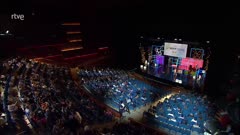 Emisin en directo de RTVE Play San Sebastianfes de RTVE