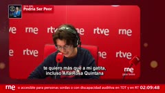 Emisión en directo de Rne para Todos  de RTVE