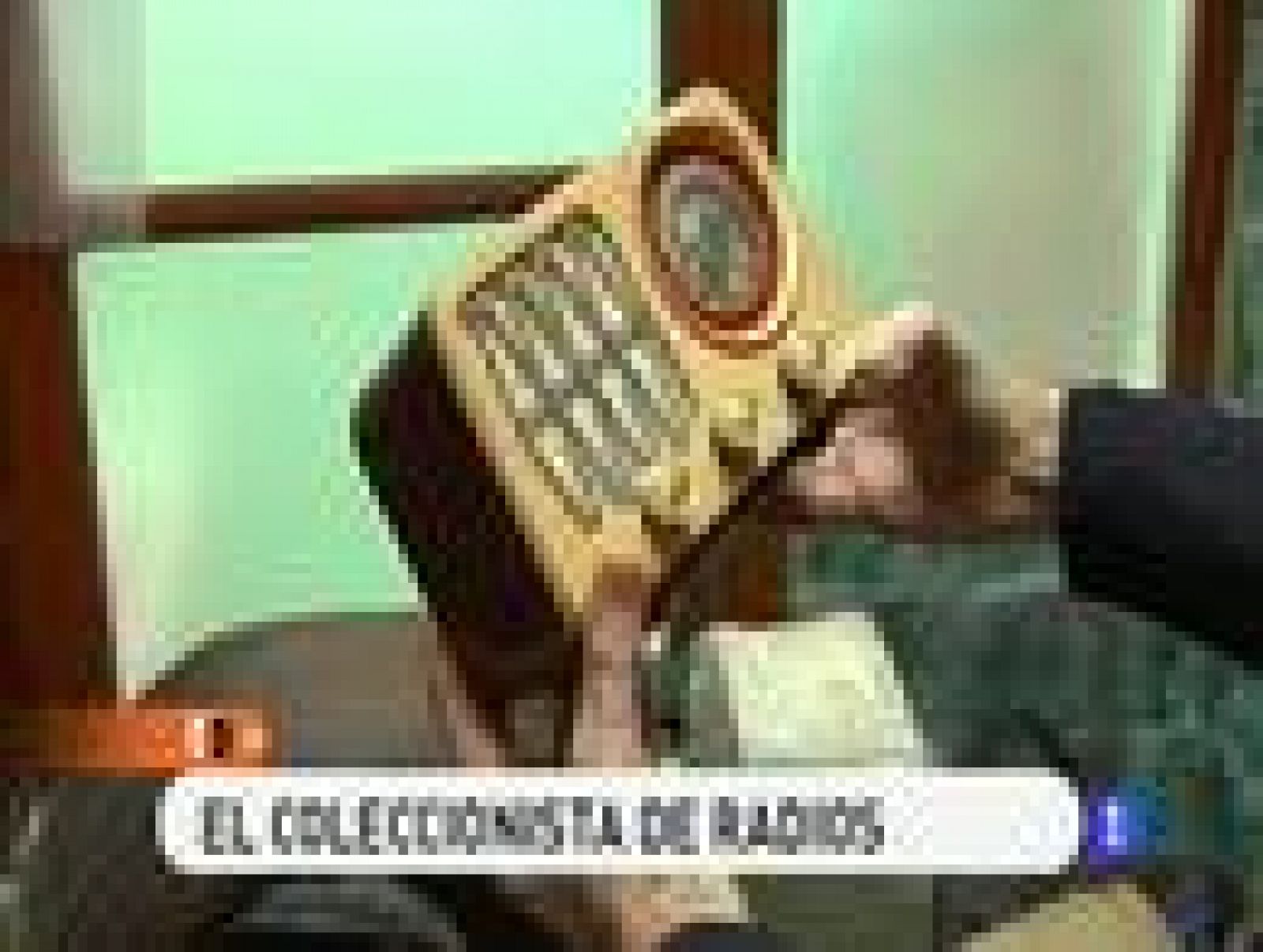 España Directo: El coleccionista de radios | RTVE Play